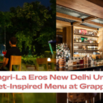Shangri-La Eros New Delhi Unveils Cricket-Inspired Menu at Grappa Bar